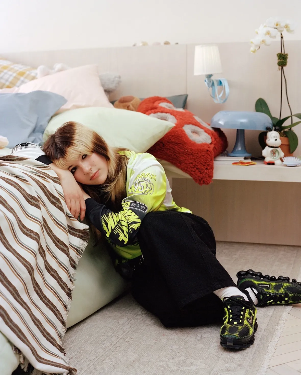 Alysa Liu Nike collaboration