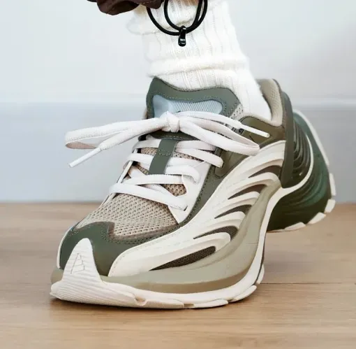 adidas XLG Metawave CREAM OLIVE