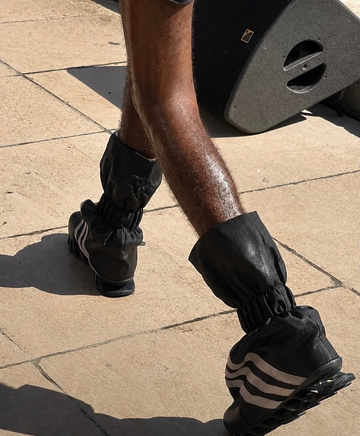 Rick Owens adidas Springblade