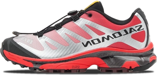 Imagen de Salomon Advanced XT-4 OG SILVER RED BLACK