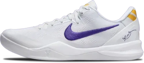 image de Nike Kobe 8 Protro Larkers Home HF9550-100