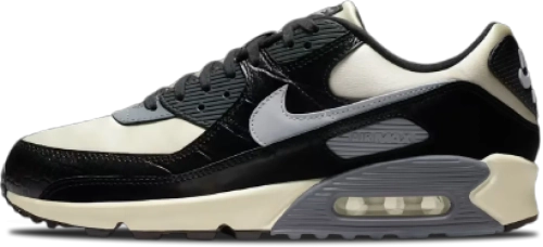 Nike Air Max 90 QS Smoke Grey Crocodile IO4468-100