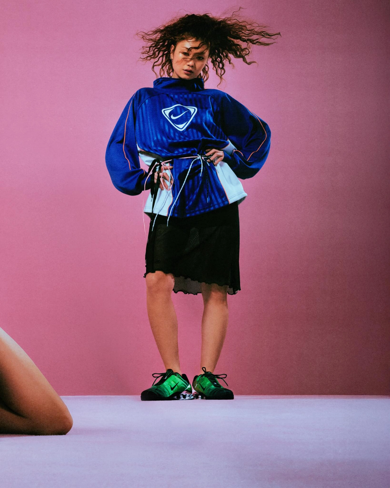 Forget Me Nots Nike Total 90 Shox Magia