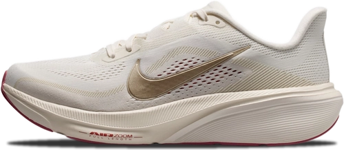 Nike Pegasus 42 WMNS PHANTOM CHALK SAIL METALLIC GOLD GRAIN image