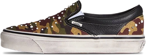 Vans Premium Classic Slip-On CAMO BLACK image