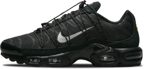 image de Nike Air Max Plus Utility Black Metallic Silver FD0670-001