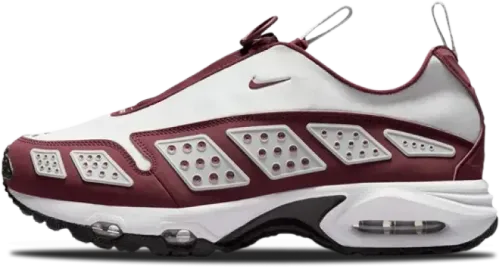 image de Nike Air Max SNDR White Burgundy FZ2068-002
