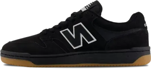 image de New Balance Numeric 480 Black White NM480SBW