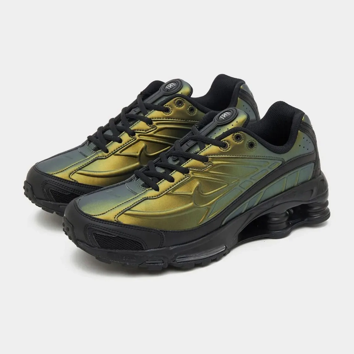 Nike Shox Ride 2 Olive Flak H4468-001-
