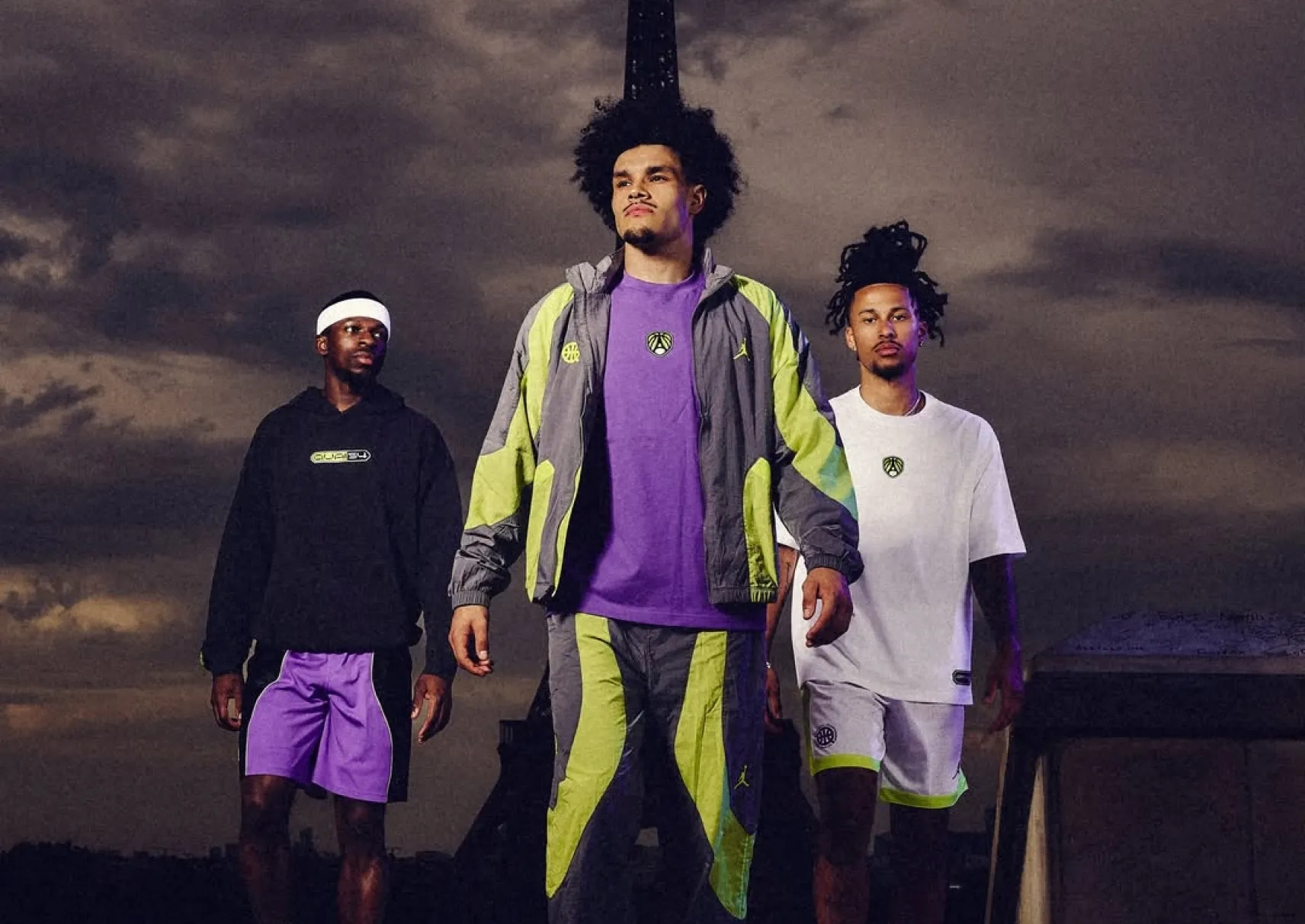 Avec le Quai 54 le streetball revient à Paris