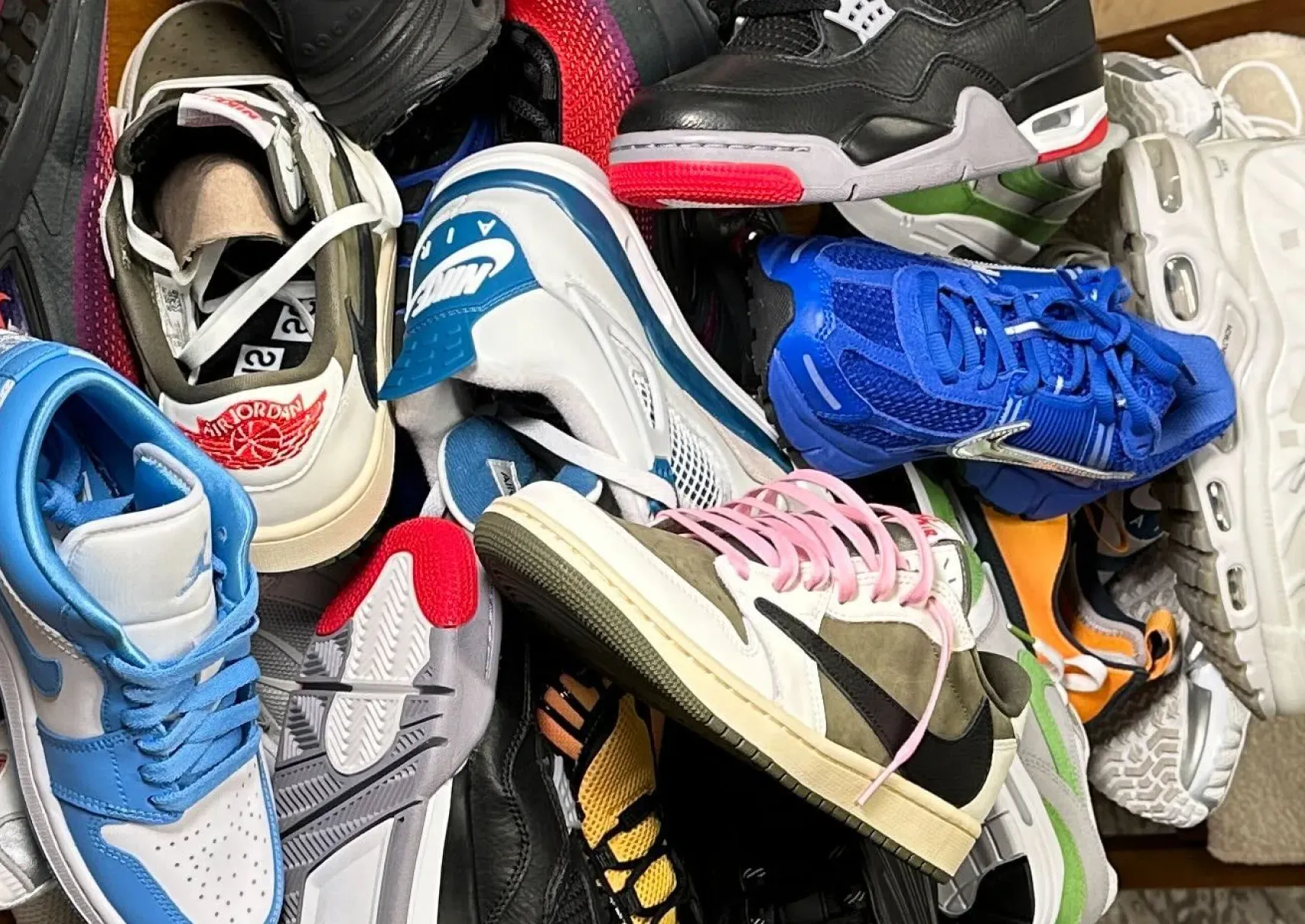Top sneakers 2024 : Les 10 sneakers incontournables de l'année