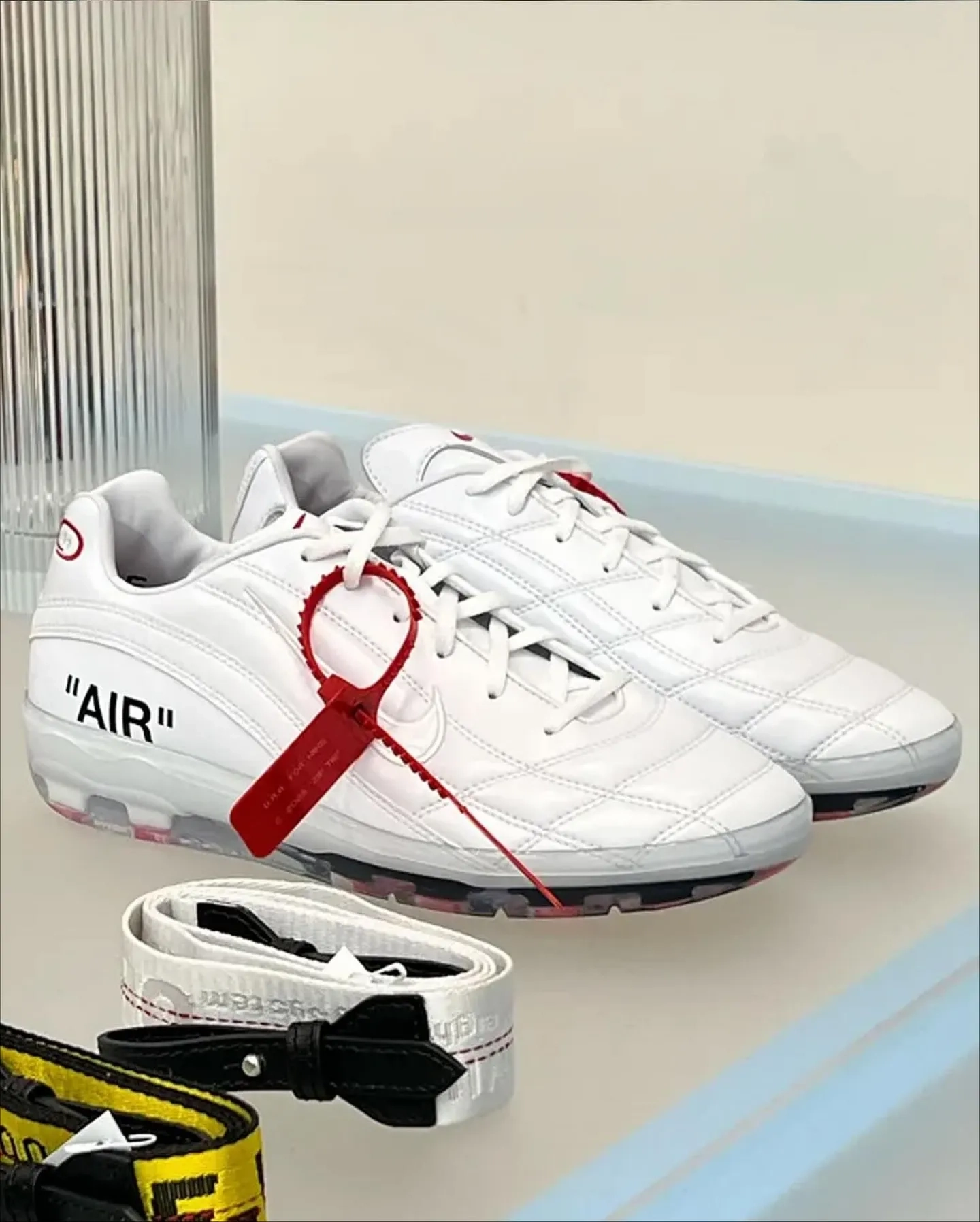 Off-White Nike Cryoshot preview Summer 2026