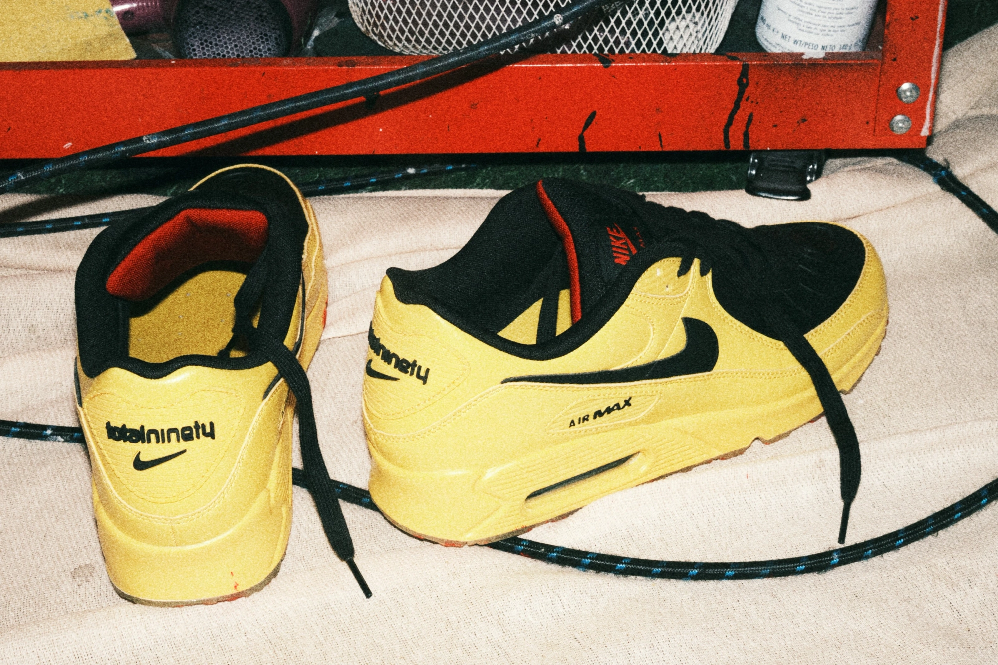 Nike Mad 90 Pack Air Max 90 Laser 90