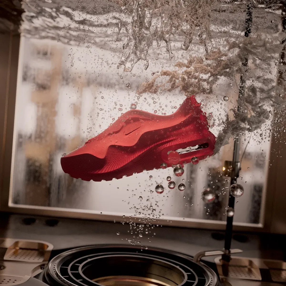 nike air max 1000 red preview 2025