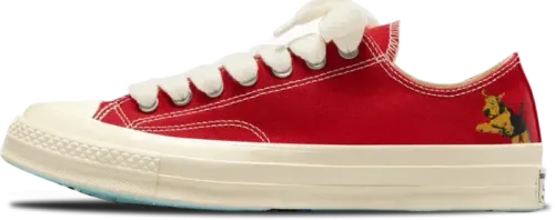 image de Golf Le Fleur Converse Chuck Taylor All Star 70 Ox Salsa A12145C