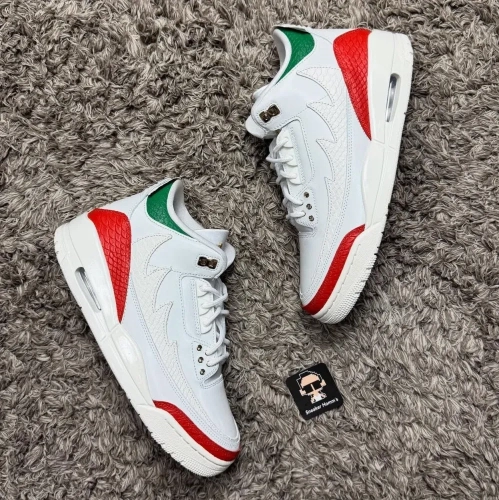 Air Jordan 3 OG Mexico IO1752-10