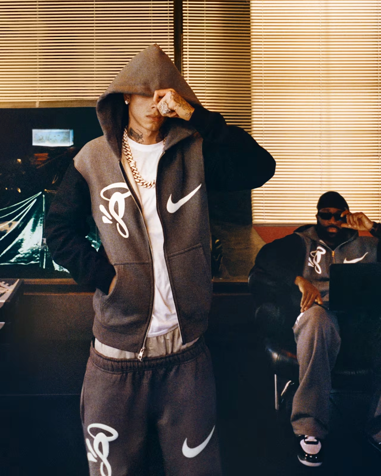 Central Cee x Syna World x Nike