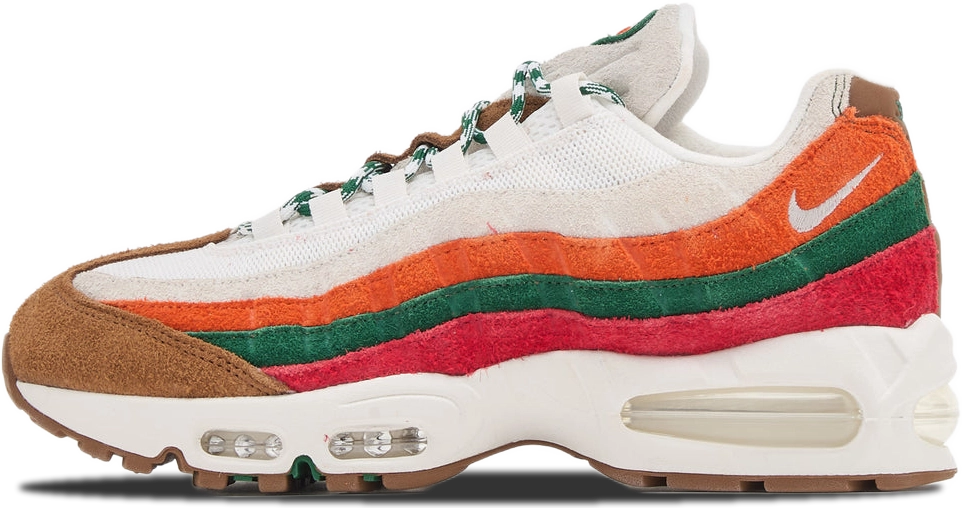 Nike Air Max 95 Big Bubble 7-Eleven - sortie 11 juillet