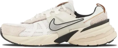 image de Nike V2k Run Summit White Light Orewood Brown FN6703-100