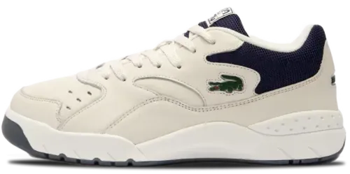 image de Lacoste Aceline 96 Beige Navy 47SMA0036-WN1