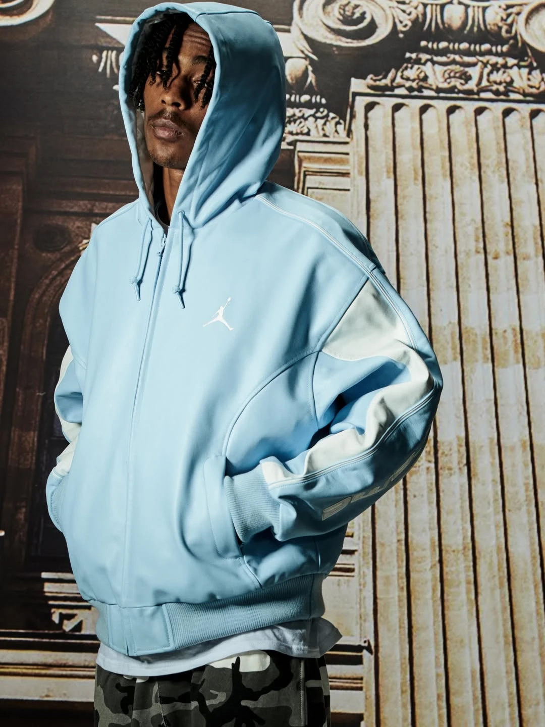 Supreme Jordan collection 2026 spring