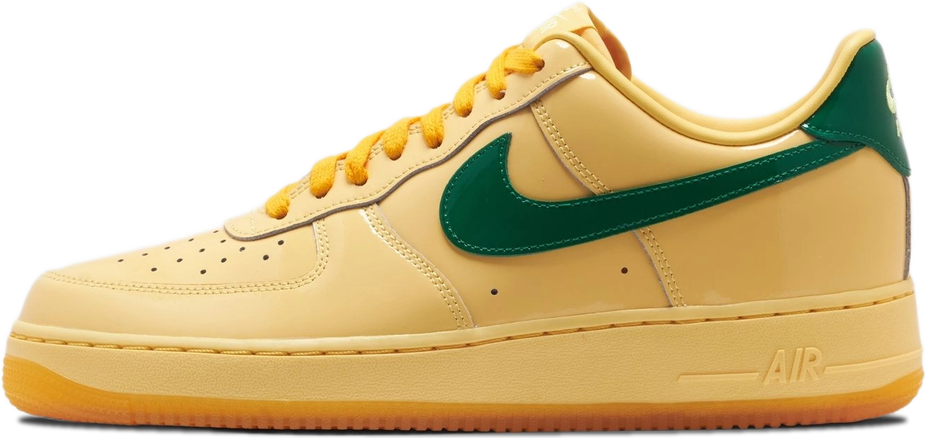 Nike Air Force 1 Low QS Patent 