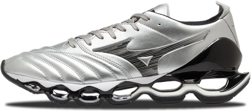 Image de Mizuno Wave Prophecy Morelia Neo SILVER/BLACK
