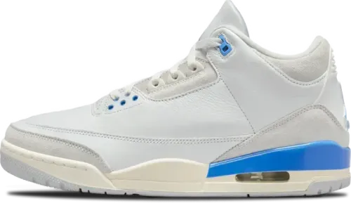 image de Air Jordan 3 Lucky Shorts Ct8532 101