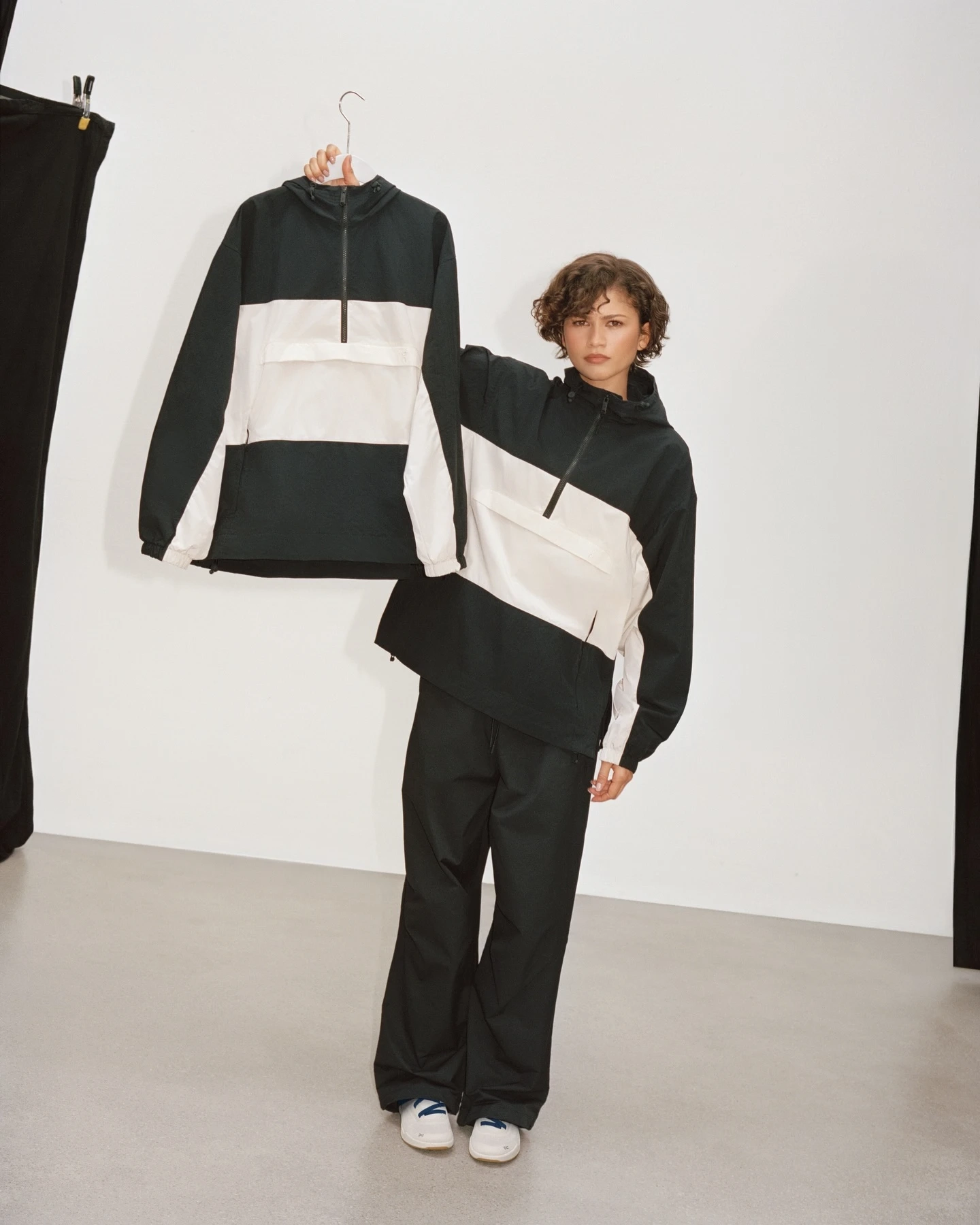 Zendaya On Cloudnova Moon Release