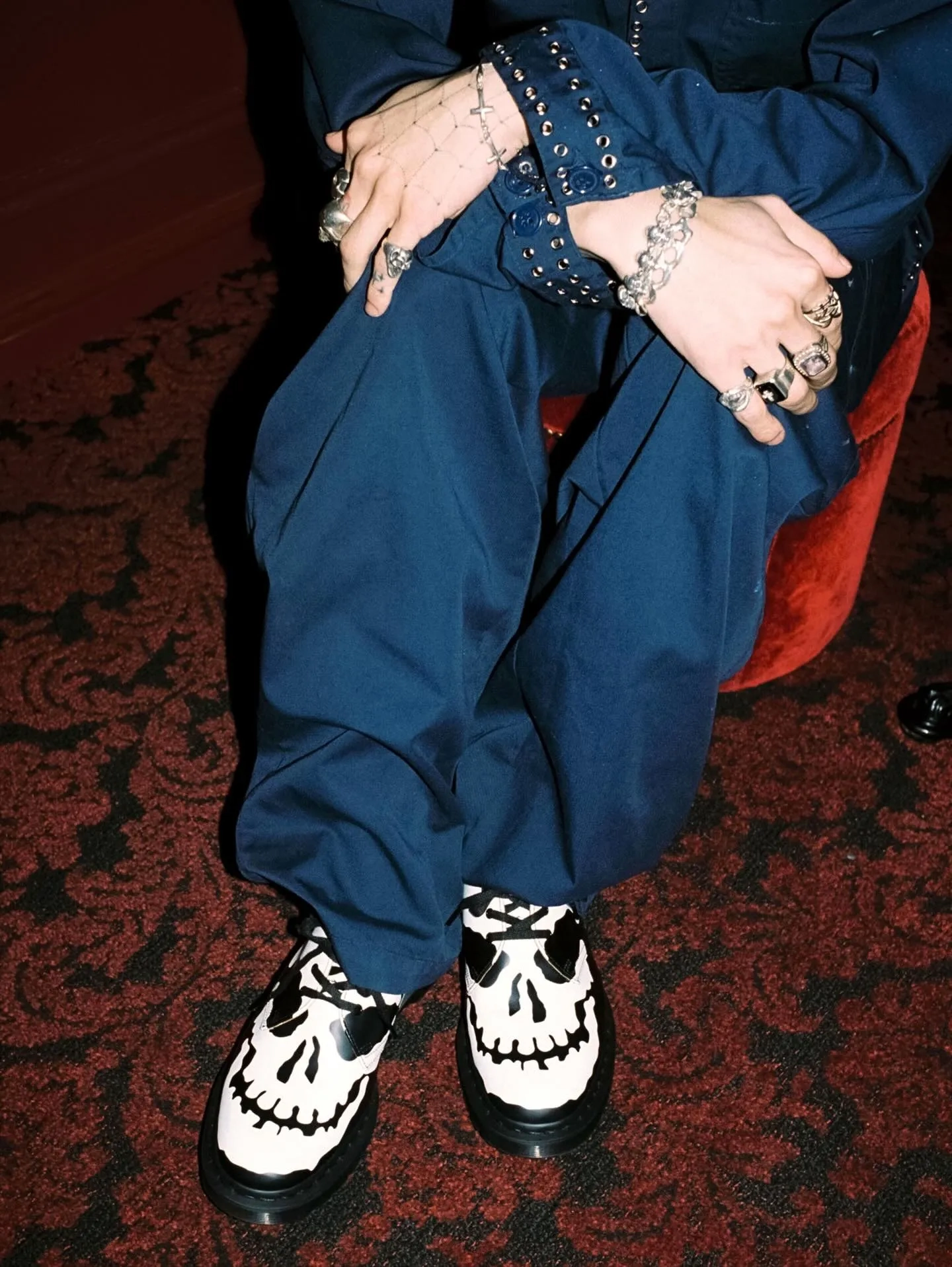 Supreme Dr. Martens Week 14 Collaboration 2025