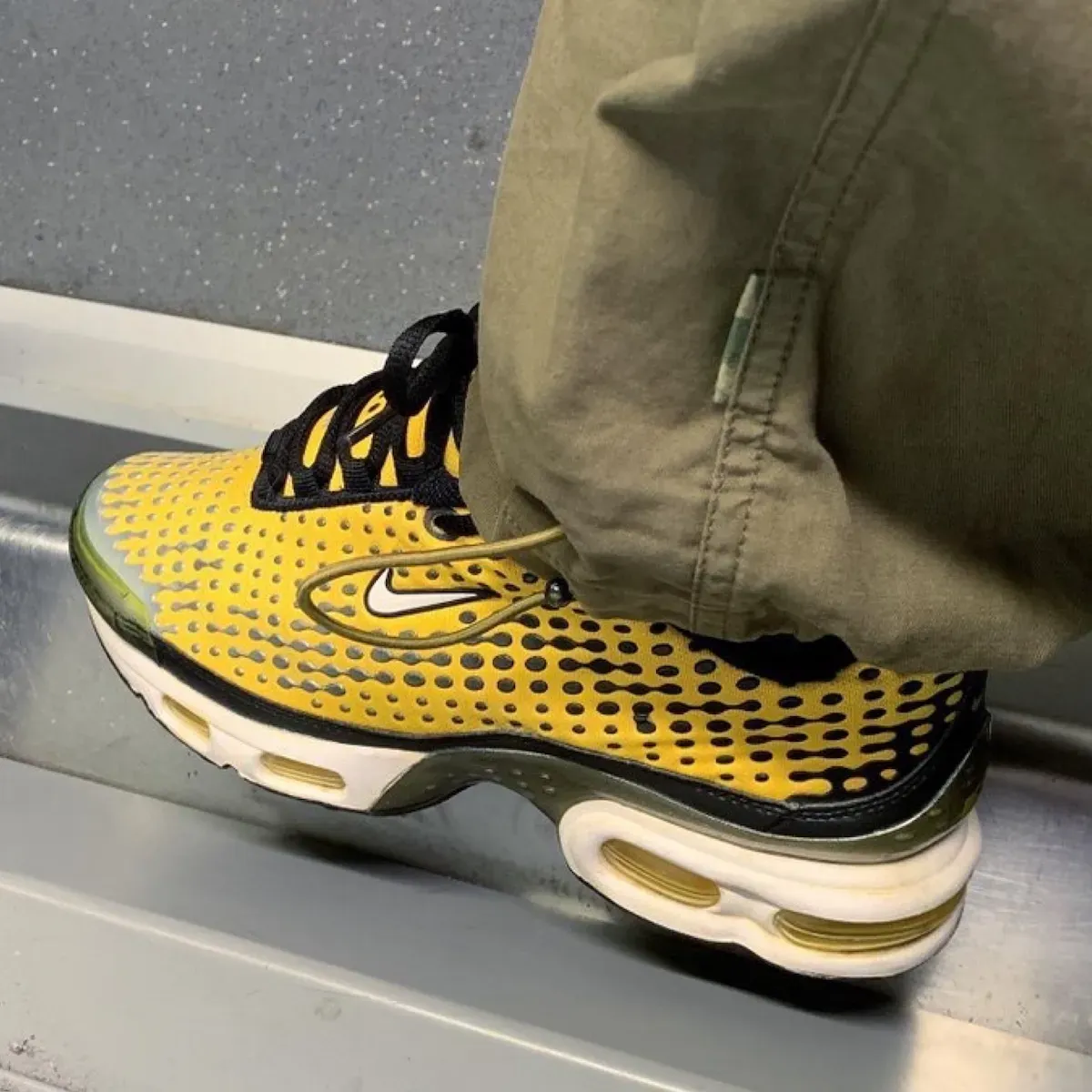 Nike Air Max Plus VII Varsity Maize 2025 HQ2197-700