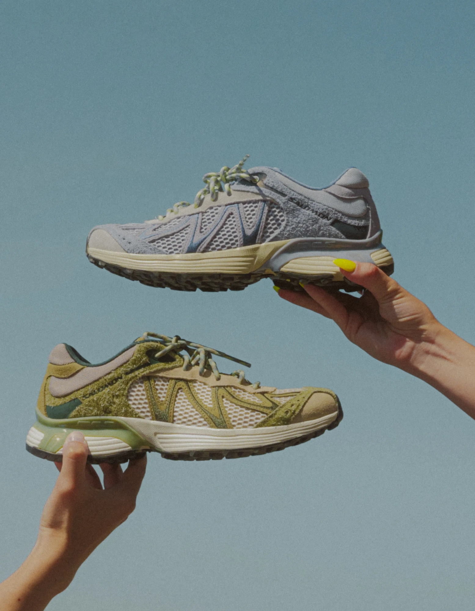 Salomon XT-Whisper Embroidery