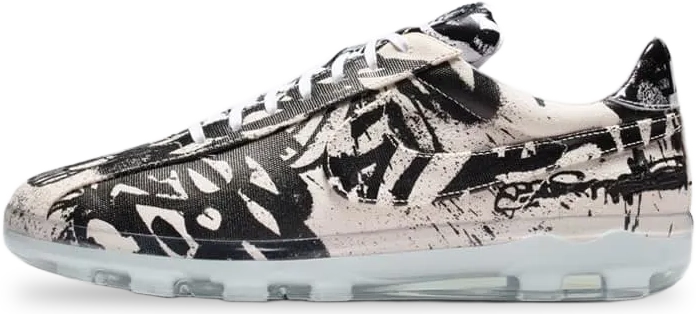 Slawn x Nike Cryoshot Striker 1976 Natural White Black