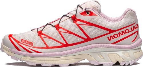 Image de Salomon XT-6 NOSTALGIA LILAC ASH FIESTA DAWN PINK