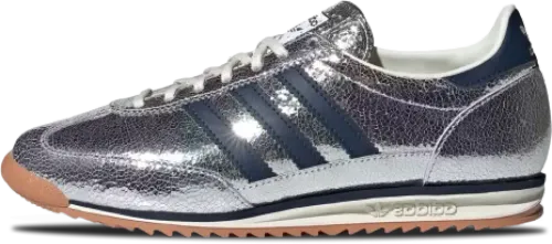 image de Adidas SL 72 OG Silver Metallic Navy JH8654
