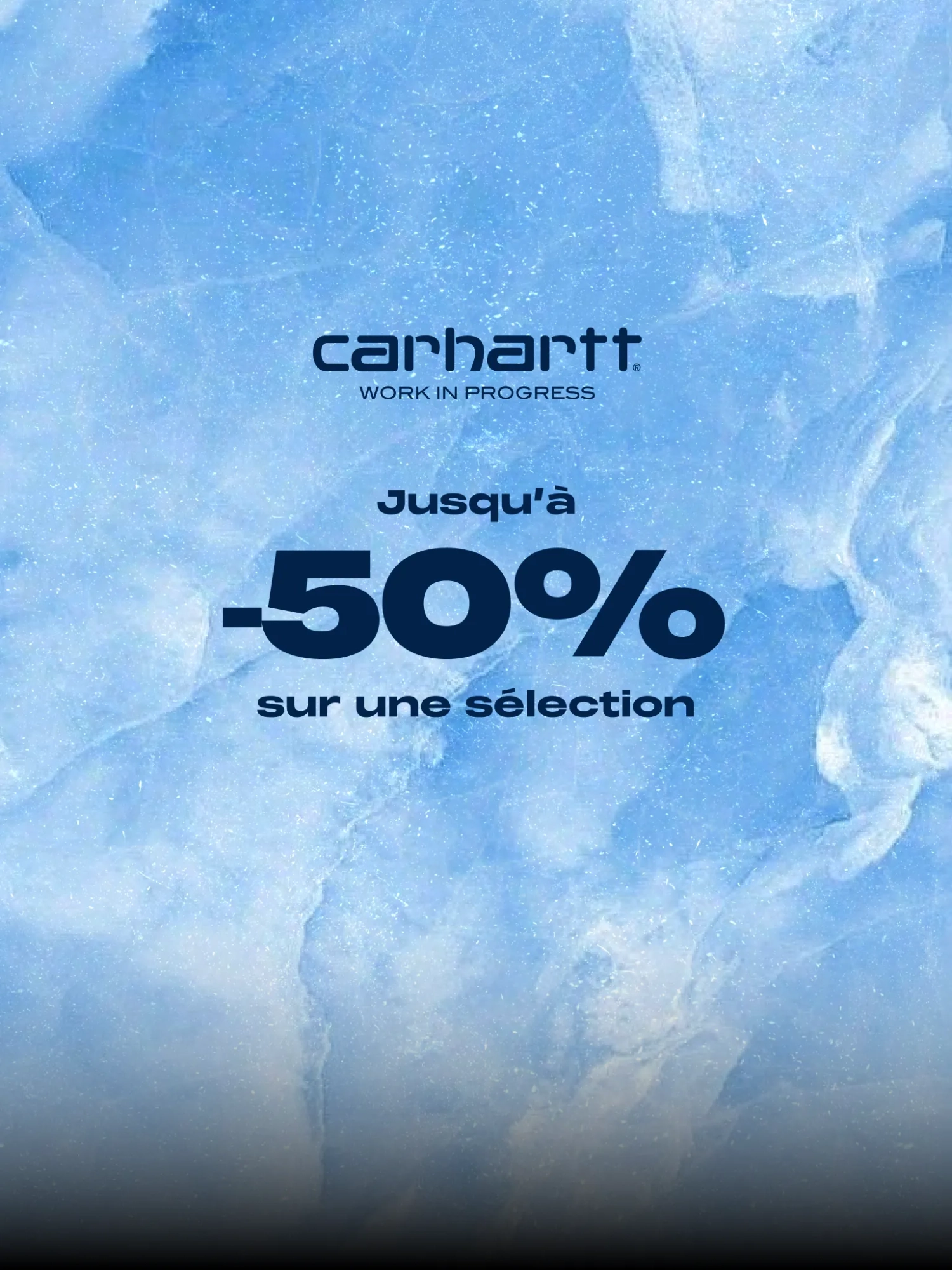 Winter Sale Carhartt Wip 2026