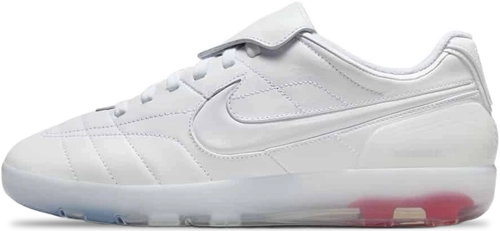 Image de Jacquemus x Nike Cryoshot Tiempo R10 WHITE SPORT ROYAL no shadow