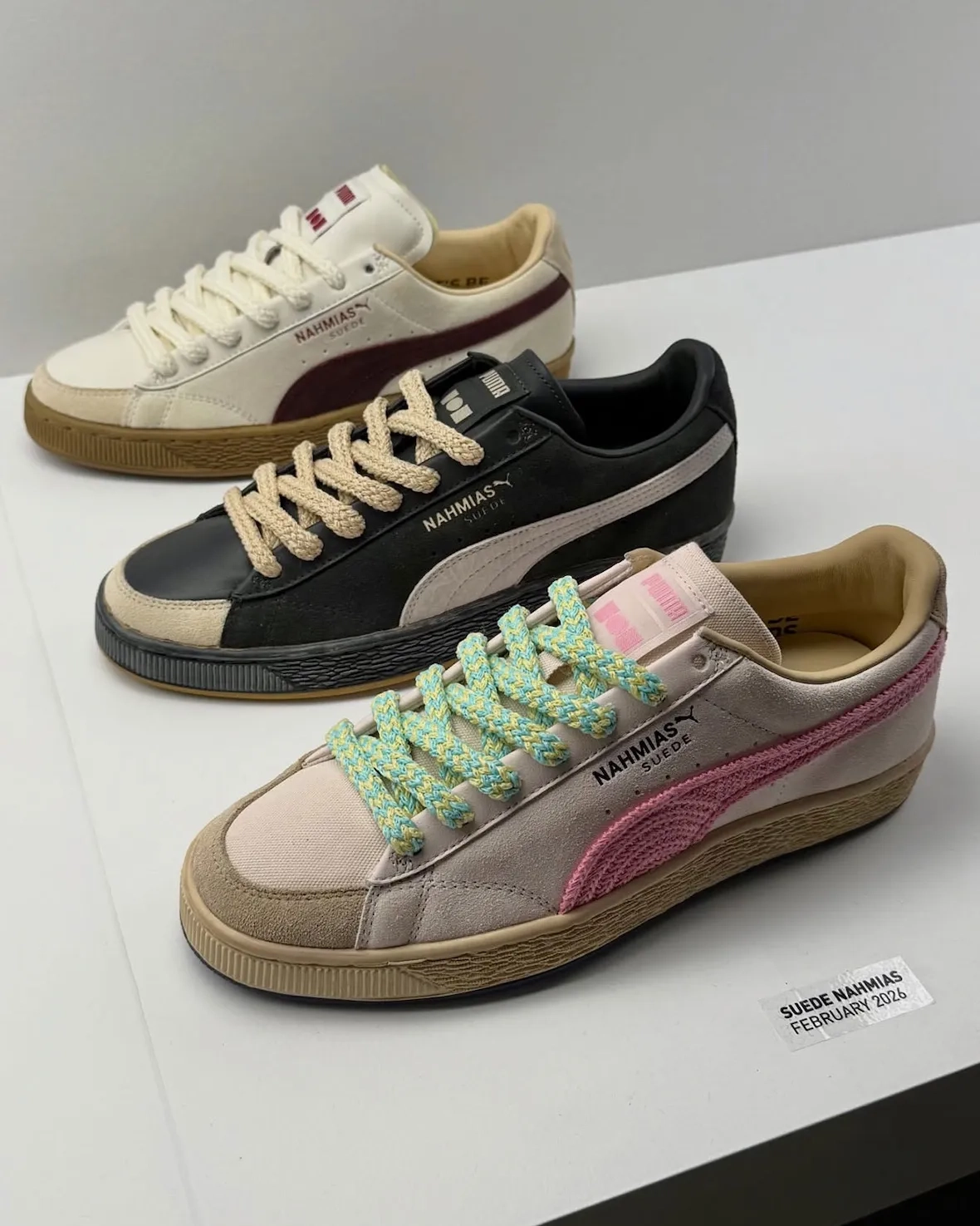 Puma Suede 2026 Preview
