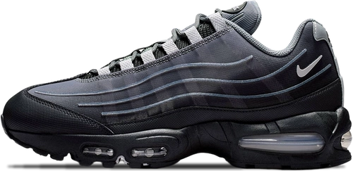 Nike Air Max 95 Big Bubble Tech SMOKE GREY WOLF GREY Bild
