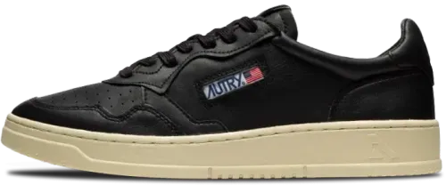 image de Autry Medalist Low Black AULMGG05