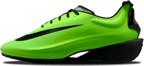 Image de Nike First Sight Noir ELECTRIC GREEN/BLACK-BLUE