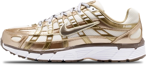 Image de Nike P-6000 WMNS SAIL LINEN DARK HAZEL