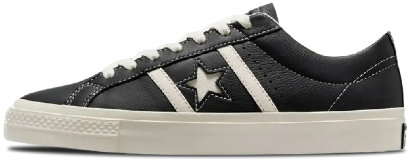 Converse One Star Academy Pro Leather BLACK