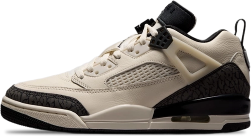 Jordan Spizike Low WMNS CHALK OFF NOIR Bild