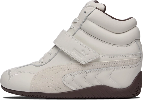Image de Puma Speedcat Wedge Leather WMNS VAPOR GRAY PUMA WHITE