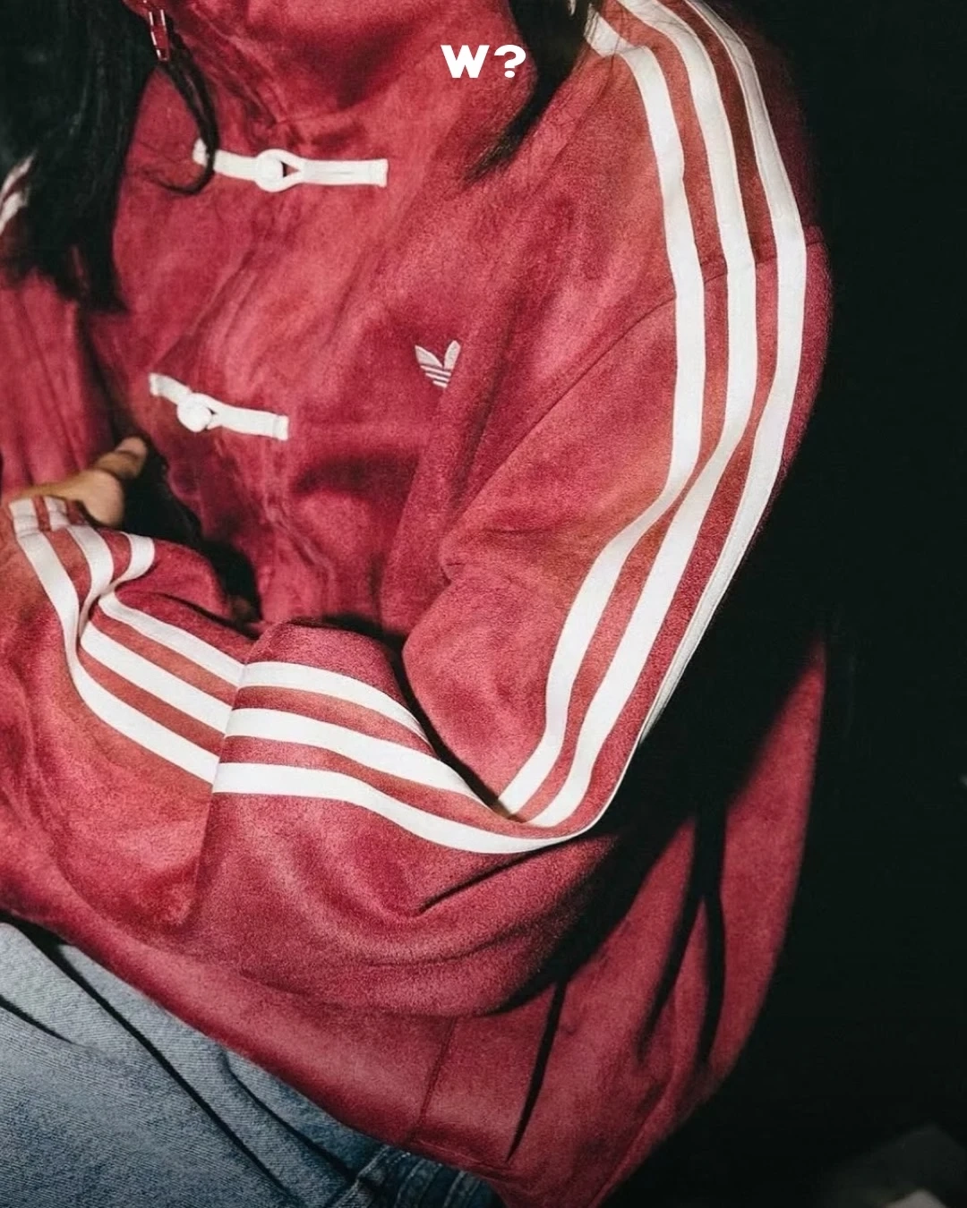 adidas Tang Track Jacket Chine France Février