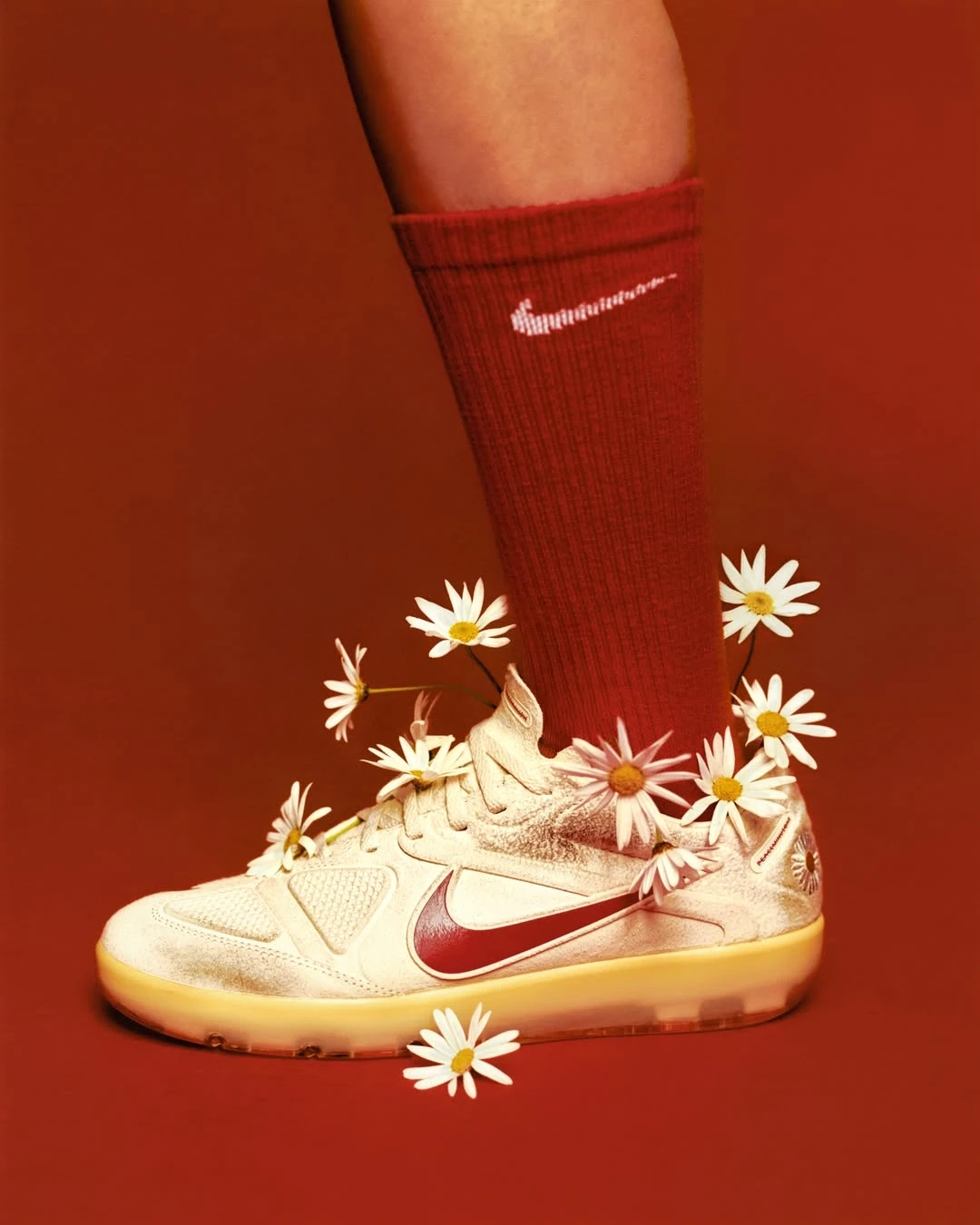 Peaceminusone Nike Cryoshot collaboration release
