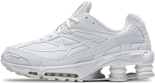 Nike Shox Ride 2 TRIPLE WHITE image