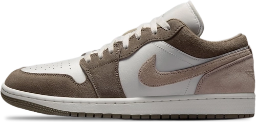 Image de Air Jordan 1 Low OLIVE GREY