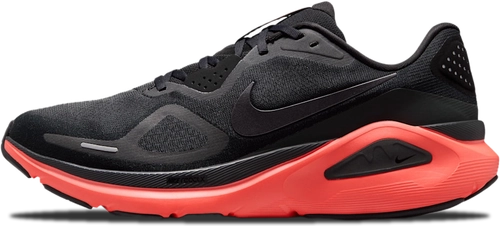 Nike Structure 26 BLACK CRIMSON image